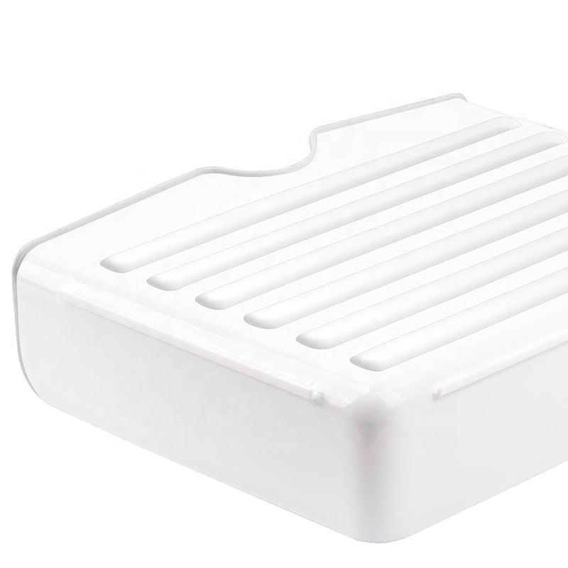White Stackable A4 Document Tray