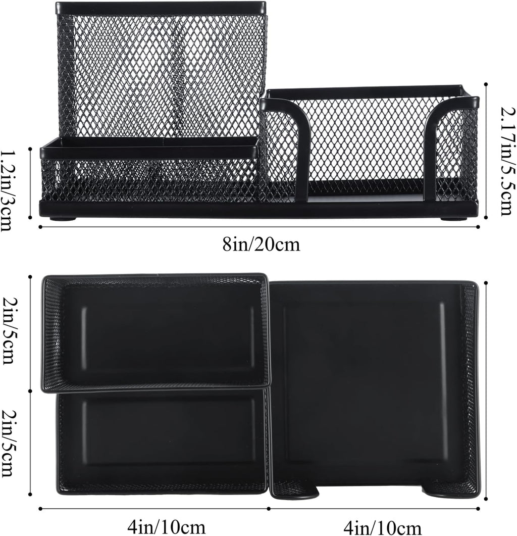 Mesh Desk Organizer