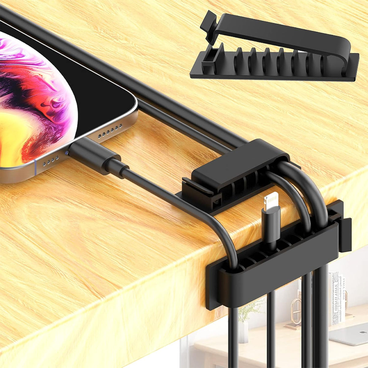 Cable Management Kit, 192 Pieces